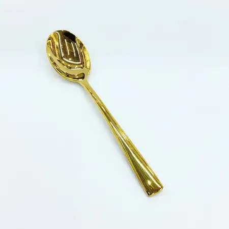 #1138201-5-G; Stainless steel coffee spo..