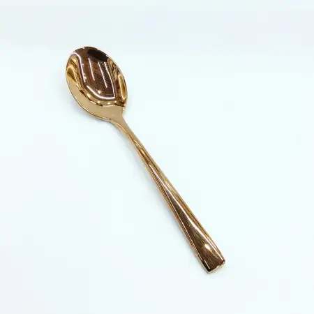 #1138201-5-RG; Stainless steel coffee sp..