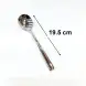 #1138201-8; Stainless steel soup spoon 