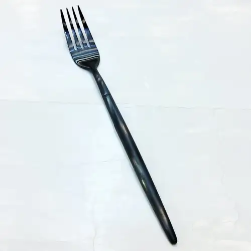 #1171304-15-MBK; Stainless steel table fork #MBK