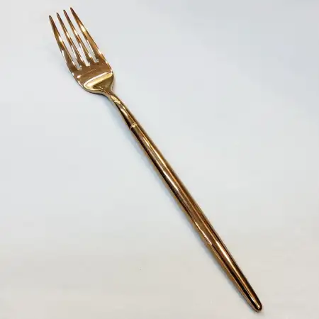 #1171304-15-RG; Stainless steel  table f..