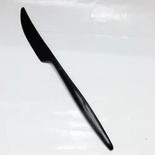 #1171304-25-MBK; Stainless steel table knife #MBK