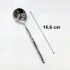 #1171304-3; Stainless steel dessert spoon