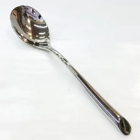 #1176304-1; Stainless steel table spoon..