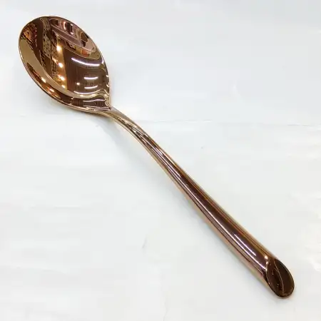 #1176304-1-RG; Stainless steel table spo..