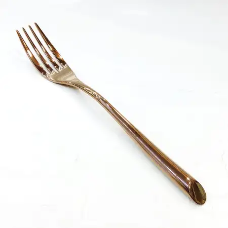 #1176304-15-RG ; Stainless steel  table ..
