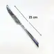 #1176304-25; Stainless steel table knife