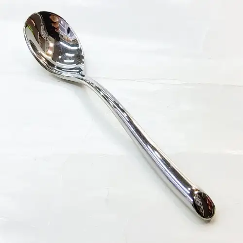 #1176304-4; Stainless steel tea spoon