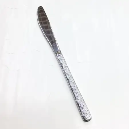 #1179-25; Stainless steel table knife ..