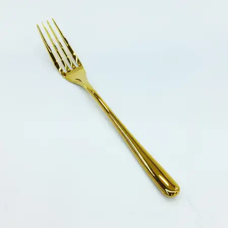 #1186-15G; Stainless steel table fork #G..