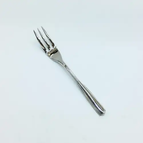#1186-18; Stainless steel tea fork  