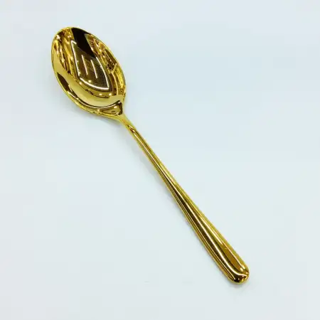 #1186-1G; Stainless steel table spoon #G..