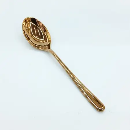 #1186-1RG; Stainless steel table spoon #..