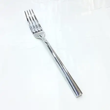 #1194-15; Stainless steel table fork..