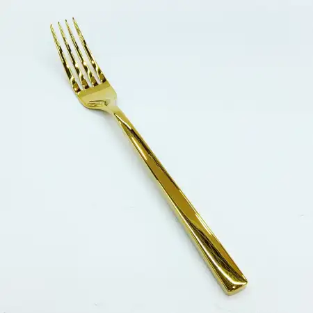 #1194-15G; Stainless steel table fork #G..