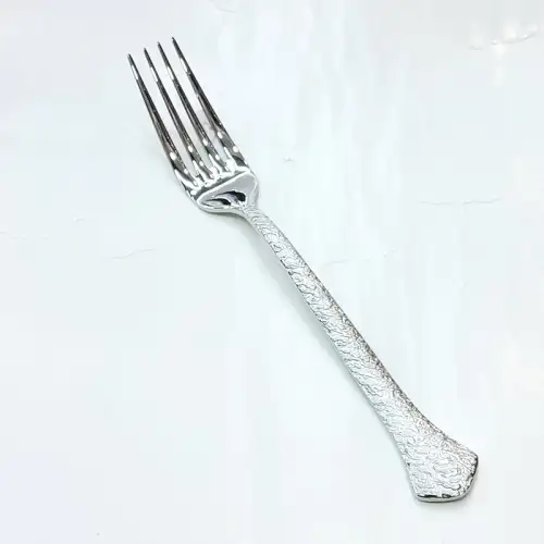 #1205-15; Stainless steel table fork