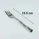 #1206-18; Stainless steel cake fork