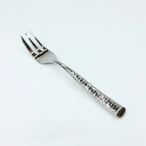 #1206-18; Stainless steel cake fork
