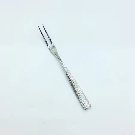 #1209-36; Stainless steel fruit fork..