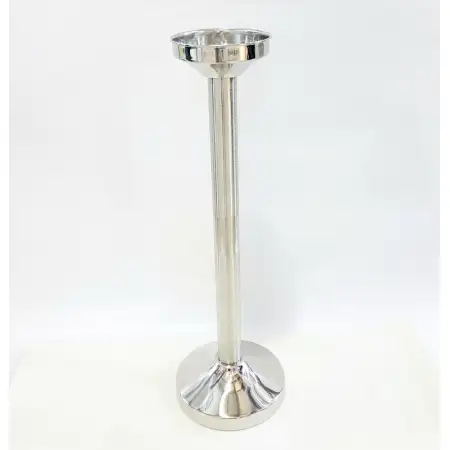 #123207; Stainless steel ice bucket stan..
