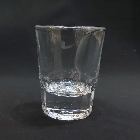 #1703D; Glass cup 70ml/2.5oz ..
