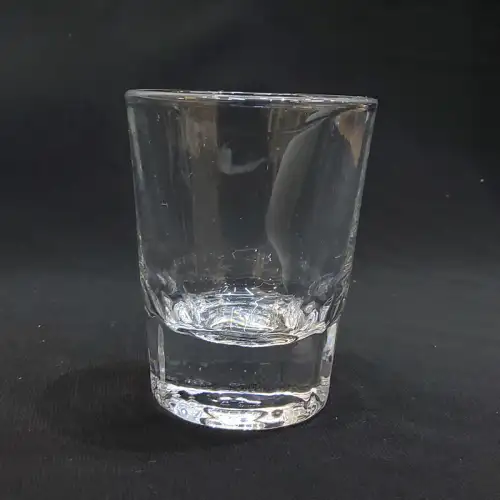 #1703D; Glass cup 70ml/2.5oz 