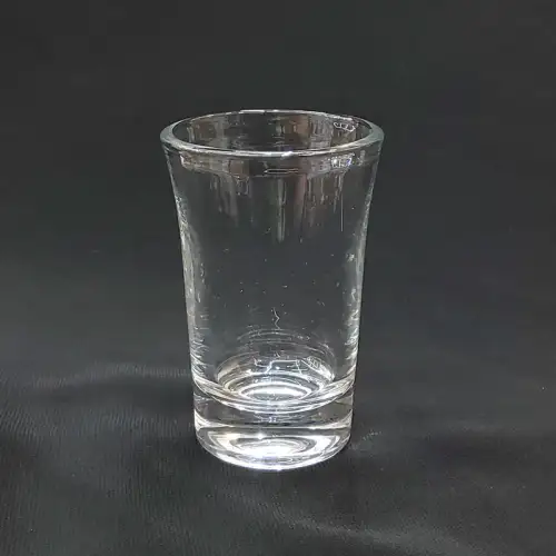#2102A; Glass cup 50ml/1.7oz