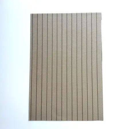 #22048; PVC placemat 45x30cm..