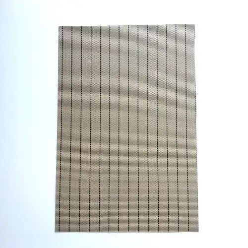 #22048; PVC placemat 45x30cm