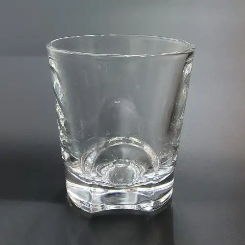 #2209; Glass cup 245ml/8.5oz