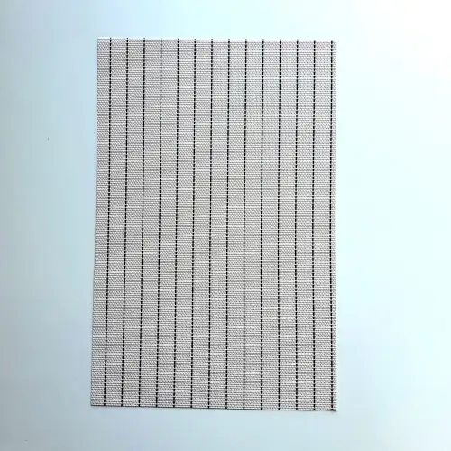 #22100; PVC placemat 45x30cm