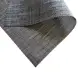 #22160-A; PVC placemat 45x30cm 