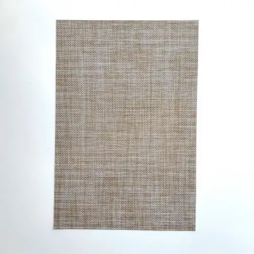 #22162-A; PVC placemat 45x30cm