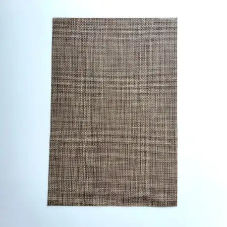 #22162-B; PVC placemat 45x30cm..