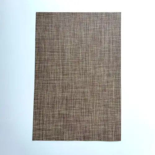 #22162-B; PVC placemat 45x30cm