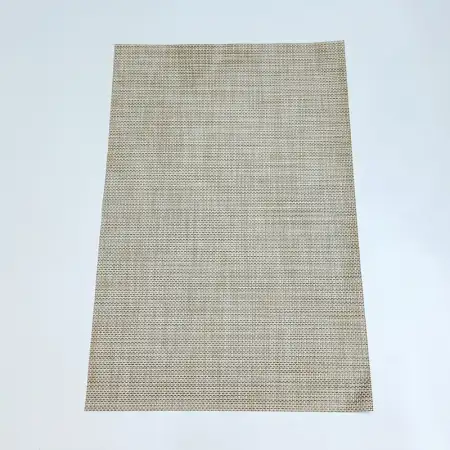 #22183; PVC placemat 45x30cm..