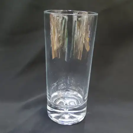#310DZ; Glass cup 235ml/8.2oz..