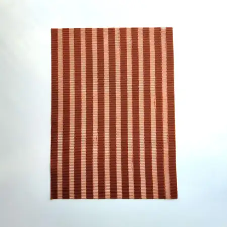 #31135-BN; PVC placemat 45x30cm..
