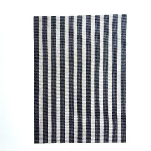 #31135-GY; PVC placemat 45x30cm
