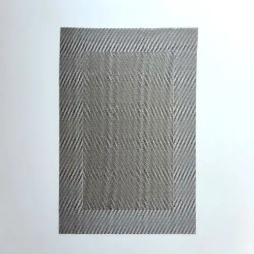 #31408-SL; PVC placemat 45x30cm