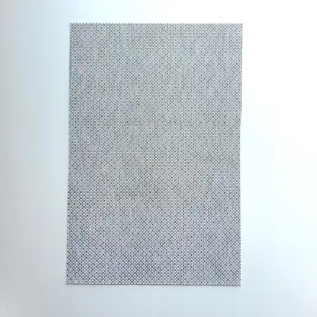 #33002; PVC placemat 45x30cm..
