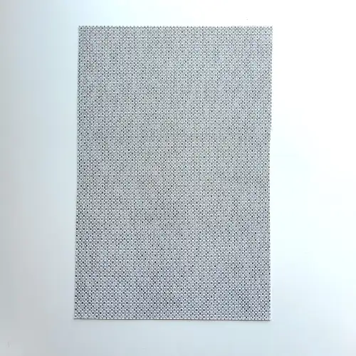 #33002; PVC placemat 45x30cm
