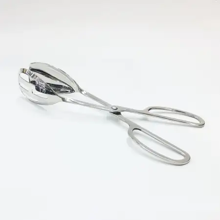 #4031-F; Stainless steel Food Tong..