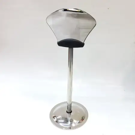 #4045-B; Stainless steel table card 11 i..