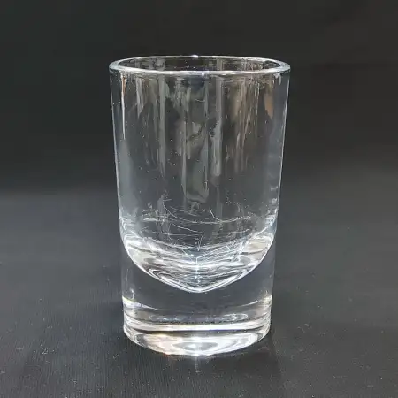 #406D; Glass cup 120ml/4.2oz ..