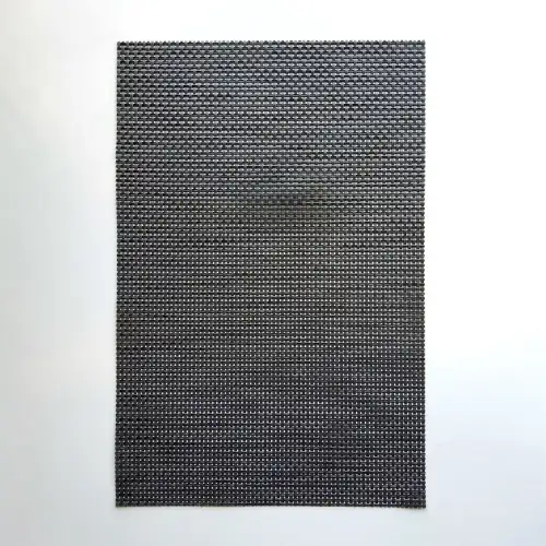 #44025-A; PVC placemat 45x30cm 