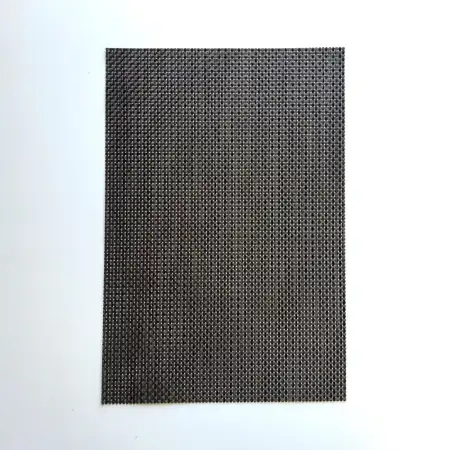 #44025-B; PVC placemat 45x30cm..