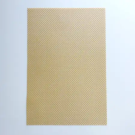 #44201; PVC placemat 45x30cm..
