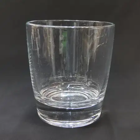 #5013; Glass cup 355ml/12.5oz..