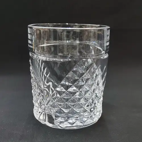 #5311A; Glass cup 320ml/11.2oz 